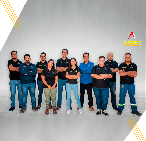 Equipo ASIEC