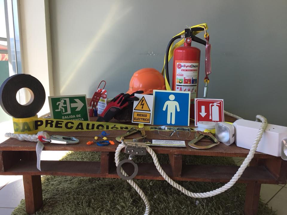 Sistema de emergencias y protección civil
