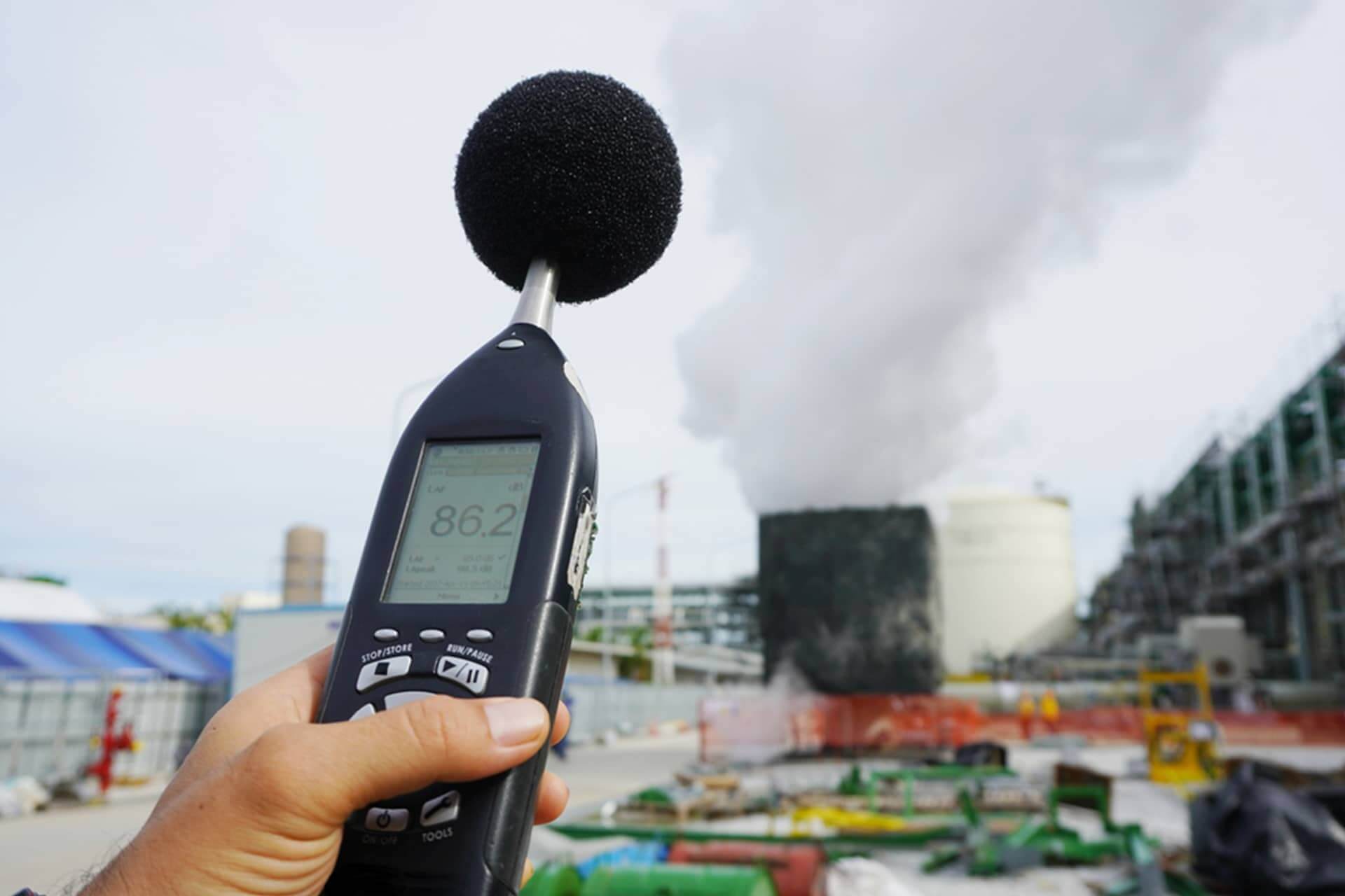 Estudios de impacto ambiental