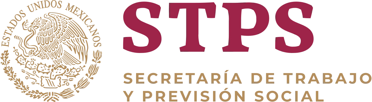 Logotipo STPS - Agente capacitador externo y normas laborales